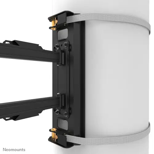 WL40S-910BL16 Soporte de TV para columna 40-70" - movimiento completo - diá. 25-100 cm - Imagen 9