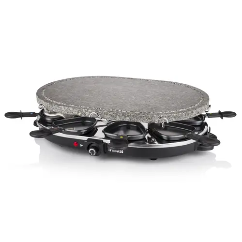 162720 Raclette Oval Stone 8 personas - Imagen 6