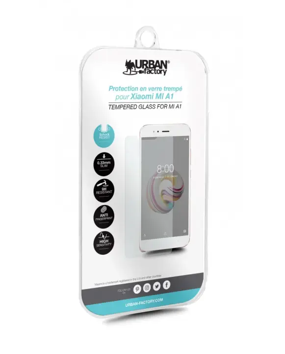 TGP72UF mobile phone screen/back protector Protector de pantalla Xiaomi 1 pieza(s)