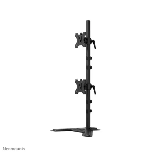 DS45-600BL2V Soporte de monitor doble 10-32" - Imagen 2