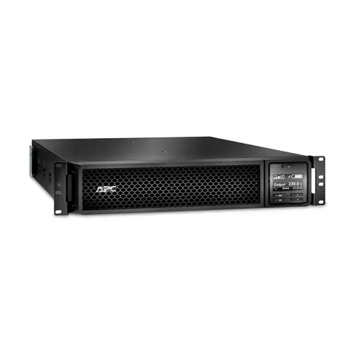 SRT1000RMXLI-NC sistema de alimentación ininterrumpida (UPS) Doble conversión (en línea) 1 kVA 1000 W - Imagen 1