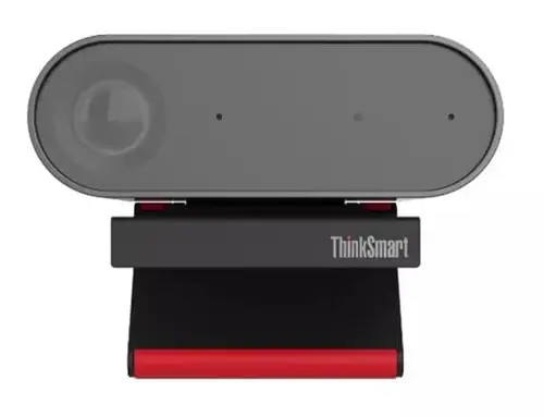ThinkSmart cámara web 3840 x 2160 Pixeles USB-C Negro - Imagen 1