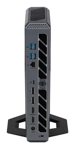 ROG GR70 -N90043AN AMD Ryzen 9 8940HX 16 GB DDR5-SDRAM 1 TB SSD NVIDIA GeForce RTX 5060 Windows 11 Home Mini PC PC Negro - Imagen 15