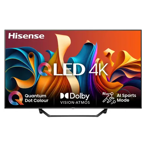 43A7NQ Televisor 109,2 cm (43") 4K Ultra HD Smart TV Wifi Gris 250 cd / m² - Imagen 1