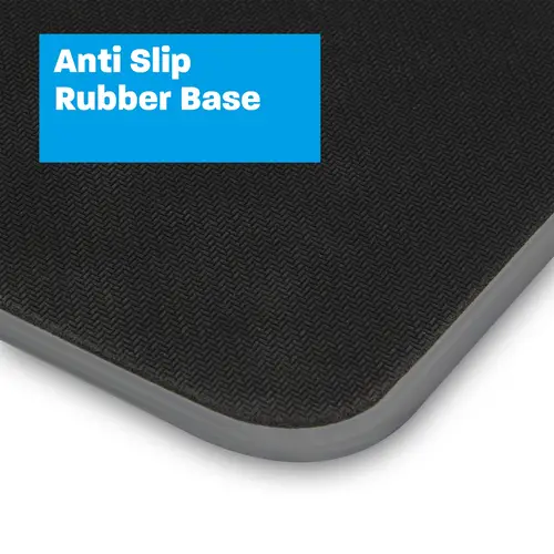 PL3341 alfombrilla para ratón Alfombrilla de ratón para juegos Negro - Imagen 3