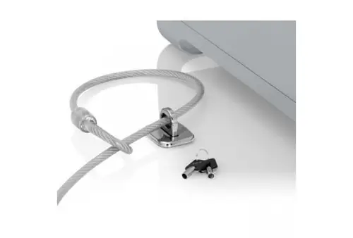 CL15CUTL cable antirrobo Plata - Imagen 4