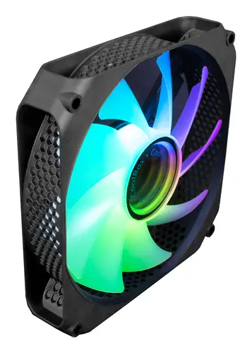 Infinity Carcasa del ordenador Ventilador 12 cm Multicolor 1 pieza(s) - Imagen 2