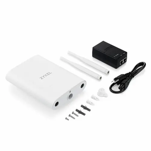 NWA55BE 5100 Mbit/s Blanco Energía sobre Ethernet (PoE) - Imagen 6