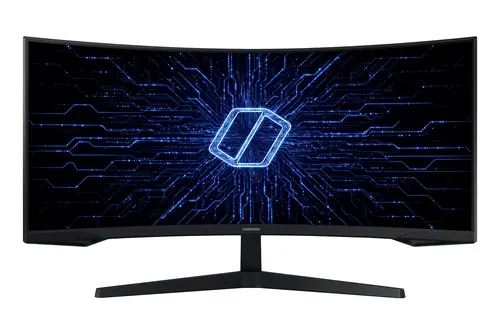 G55T pantalla para PC 86,4 cm (34") 3440 x 1440 Pixeles UltraWide Quad HD LED Negro - Imagen 2