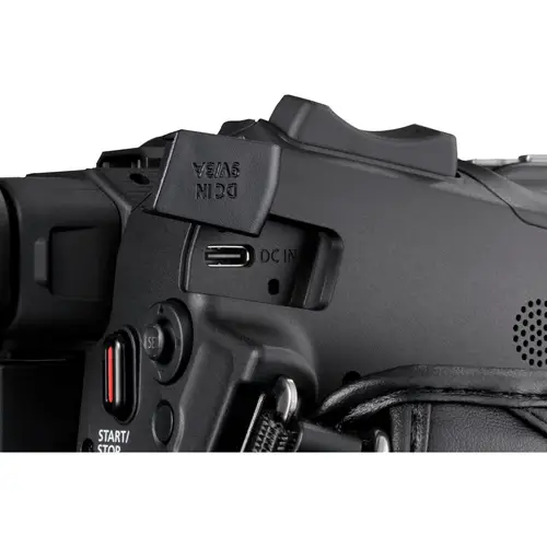 LEGRIA HF G70 Videocámara manual 21,14 MP CMOS 4K Ultra HD Negro - Imagen 8