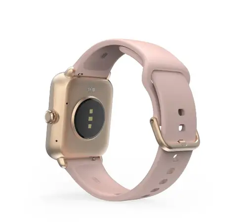 6010 44 mm Digital Pantalla táctil Rosa, Oro rosa - Imagen 1