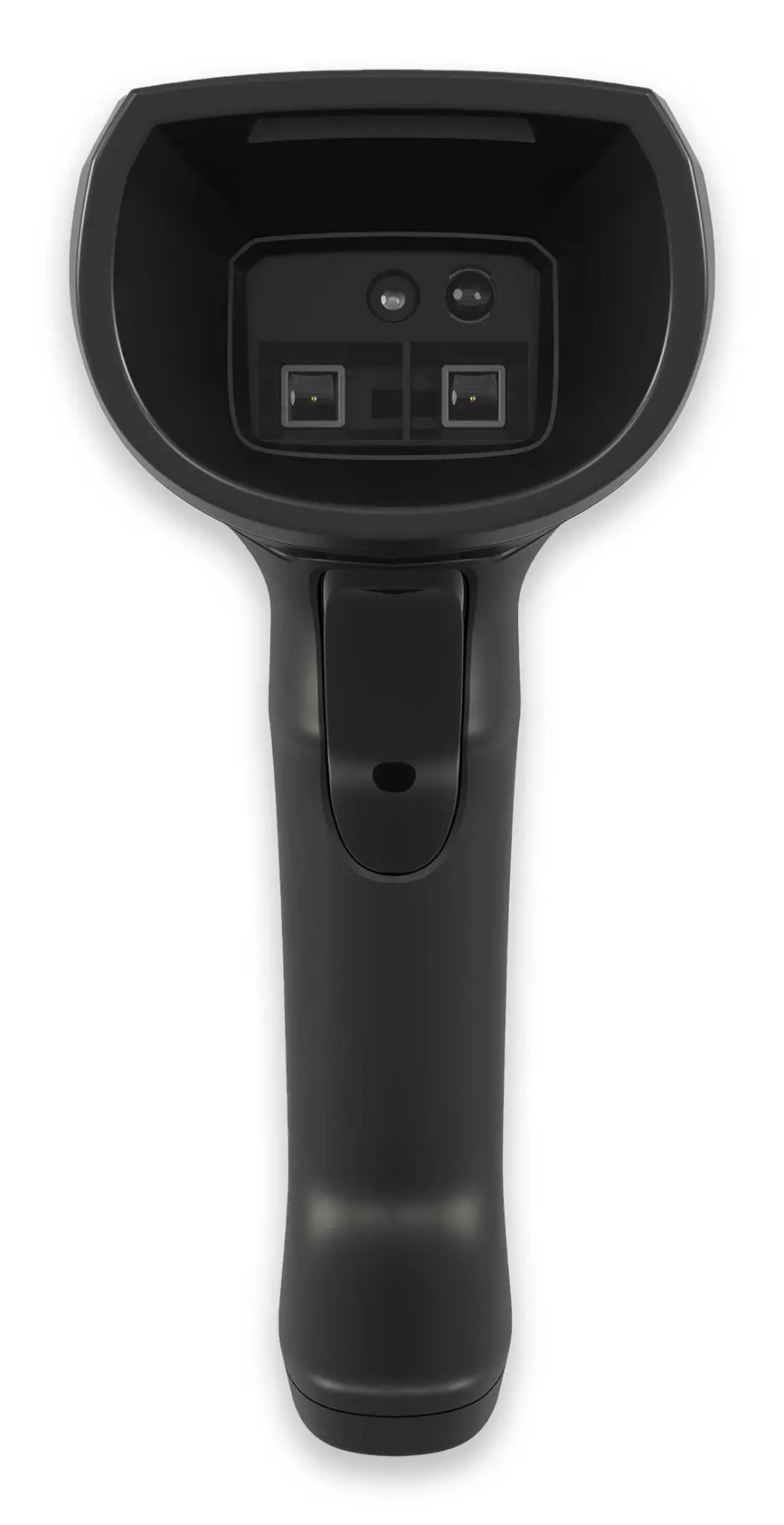 DS8208 Lector de códigos de barras portátil 1D/2D Laser Negro