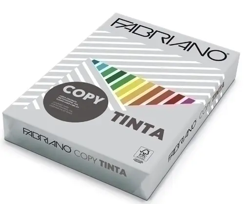 PAPEL COLOR A3 CT. 80g 250h GRIS