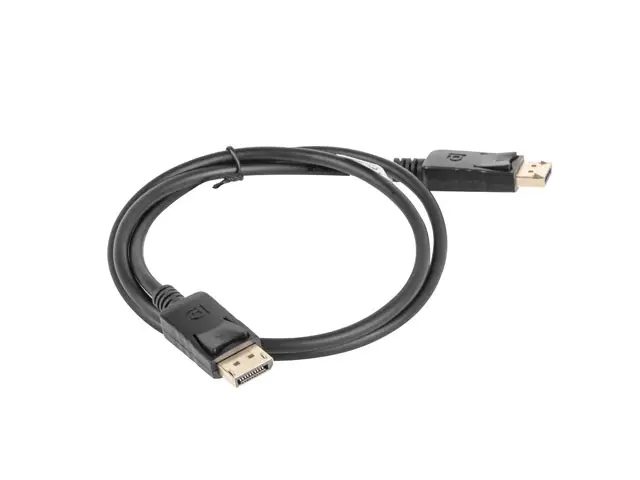 CA-DPDP-10CC-0010-BK cable DisplayPort 1 m Negro