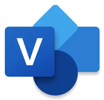 Visio Professional 2024 Representación mediante gráficos Completo 1 licencia(s)