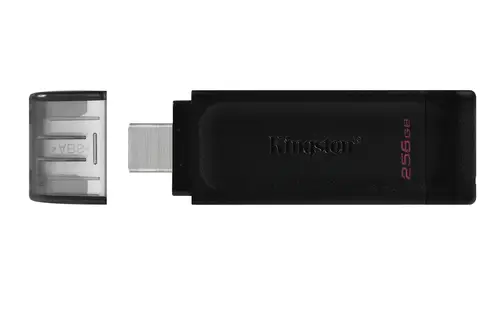 DataTraveler 256GB USB-C 3.2 Gen 1 70 - Imagen 3