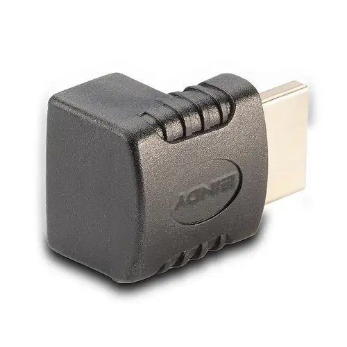 41085 cambiador de género para cable HDMI Negro - Imagen 3