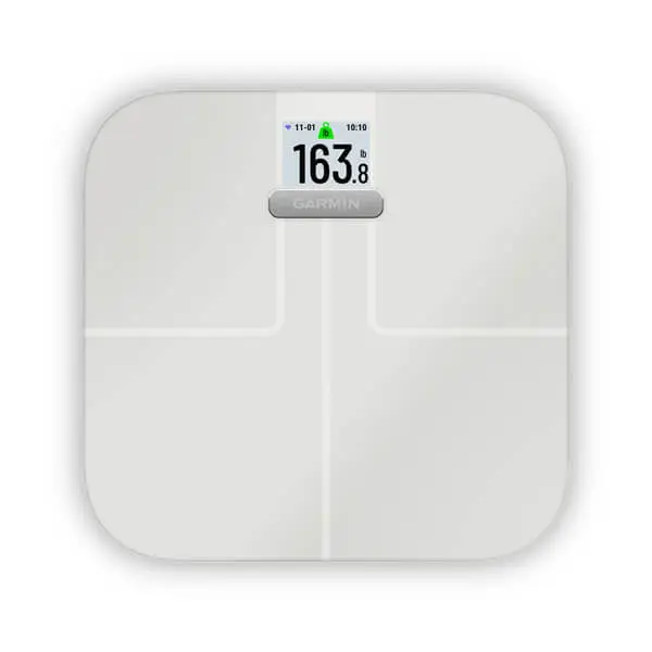 Index S2 Rectángulo Blanco Báscula personal electrónica
