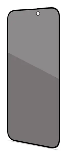 PRIVACYF1080BK protector de pantalla o trasero para teléfono móvil Protector de pantalla para privacidad Apple 1 pieza(s) - Imagen 2