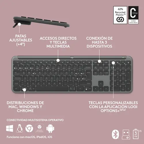Signature Slim K950 - Imagen 13