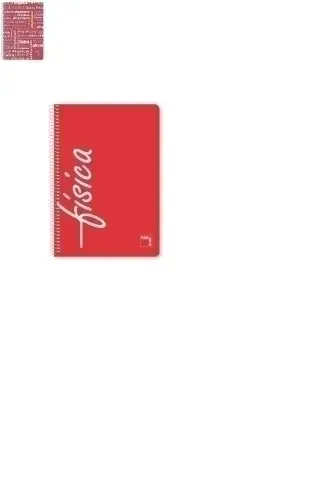 BLOCK PACSA ASIGNAT. Fº 80h CD.4 FISICA - Pack de 4 unidades