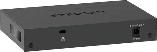 GS305EP Gestionado L2/L3 Gigabit Ethernet (10/100/1000) Energía sobre Ethernet (PoE) Negro - Imagen 5