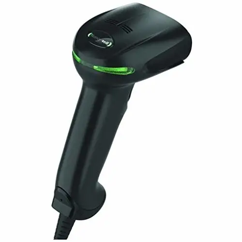 Xenon XP 1950g Lector de códigos de barras portátil 1D/2D LED Negro