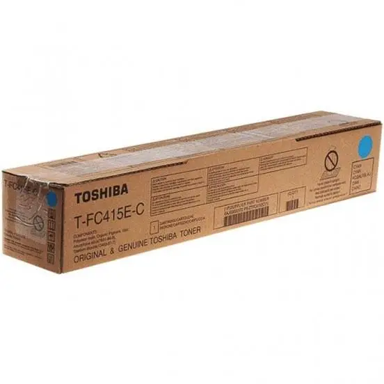 TOSHIBA TONER CIAN E-STUDIO 2515 AC, 3015 AC, 3515 AC, 4515 AC - T-FC415E-C