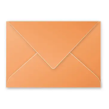 5492C sobre C5 (162 x 229 mm) Naranja 20 pieza(s)
