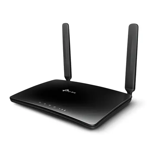 Archer MR400 router inalámbrico Ethernet rápido Doble banda (2,4 GHz / 5 GHz) 4G Negro - Imagen 2