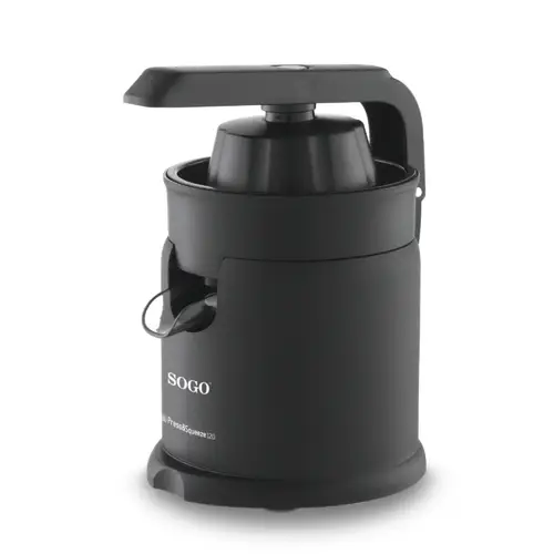 EXP-SS-5115 prensa de cítricos eléctricos 0,25 L 120 W Negro - Imagen 1