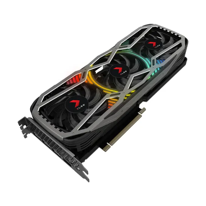 VCG3080T12TFXPPB tarjeta gráfica NVIDIA GeForce RTX 3080 Ti 12 GB GDDR6X