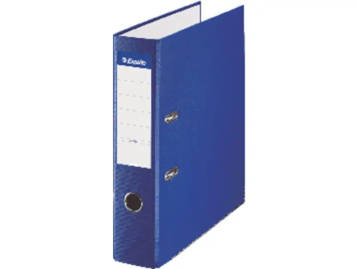 ESD ARCHIV PLAST FOR A4 75MM AZ 42311