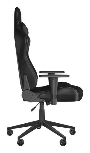 Nitro 440 G2 Butaca para jugar Asiento acolchado Negro, Gris - Imagen 9