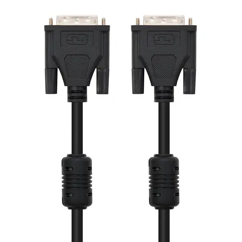 CABLE DVI DUAL LINK 24+1 M-M 1.8 M - Imagen 2