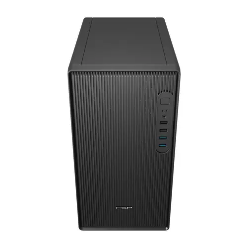S120-B Carcasa Mini Tower mITX, mATX Negro - Imagen 3