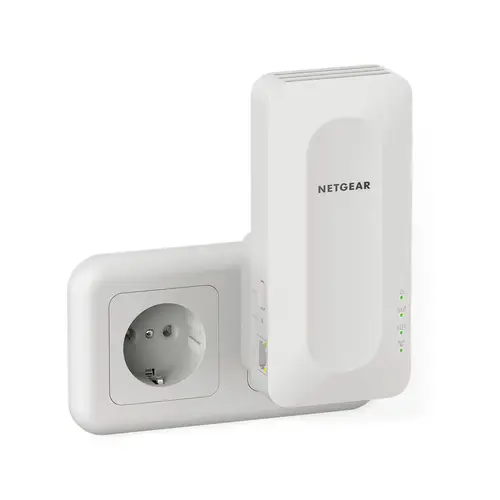 EAX15 Repetidor de red Blanco 10, 100, 1000 Mbit/s - Imagen 2