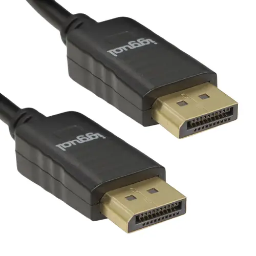 iggual Cable DisplayPort (M) 1.2 4K@60hz 1,8 m