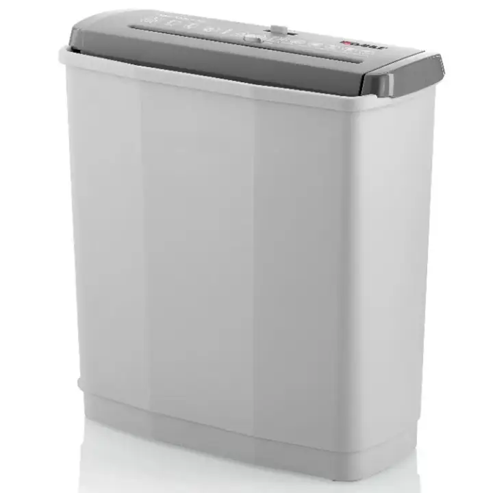 PaperSAFE 60 triturador de papel Corte en tiras 70 dB 22 cm Gris