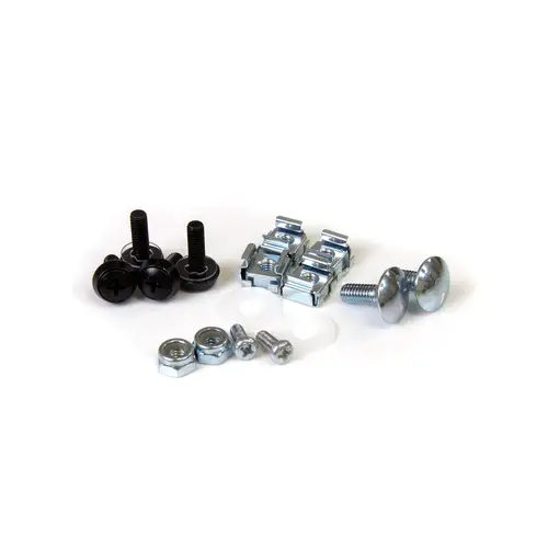 Juego Kit de Riel DIN Ajustable Montable en Rack Armario con Rieles Top Hat Mini G Rails - Imagen 5