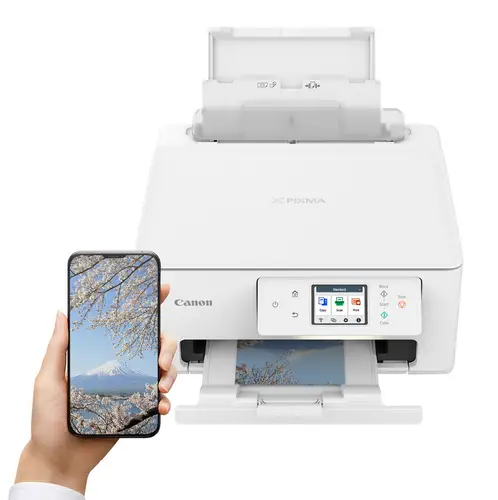 PIXMA TS7650i Inyección de tinta A4 1200 x 1200 DPI Wifi - Imagen 8