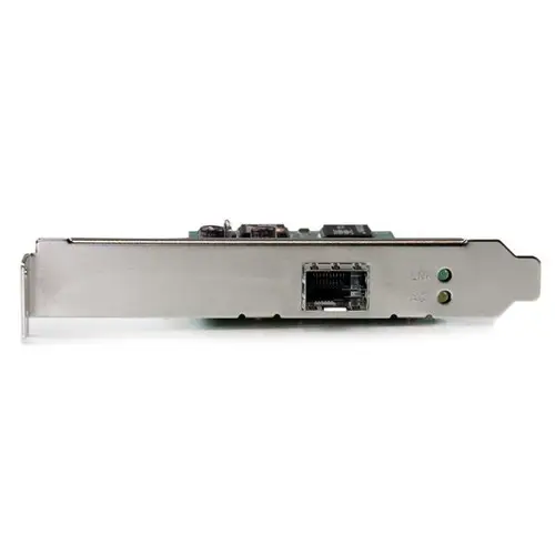 Tarjeta PCI Express Adaptadora de Red Gigabit con 1 Puerto SFP Abierto - NIC Ethernet PCI-E de Fibra - Imagen 3
