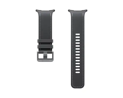 PeakForm Band (S/M/L) for Galaxy Watch Ultra2 Grupo de rock Negro - Imagen 1