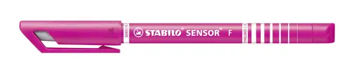 SENSOR fine rotulador de punta fina Fino Rosa 1 pieza(s) - Imagen 2