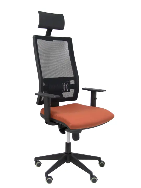 Silla Horna bali marrón