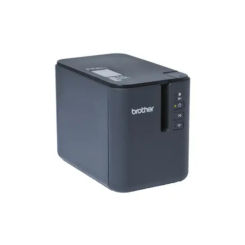 PT-P950NW impresora de etiquetas Transferencia térmica 360 x 360 DPI 60 mm/s Inalámbrico y alámbrico Ethernet TZe Wifi - Imagen 3