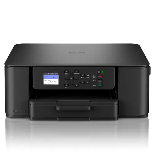 DCP-J1310DW impresora multifunción Inyección de tinta A4 1200 x 6000 DPI 16 ppm Wifi - Imagen 1