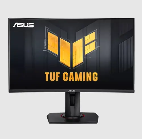 TUF Gaming VG27VQM pantalla para PC 68,6 cm (27") 1920 x 1080 Pixeles Full HD LED Negro - Imagen 1