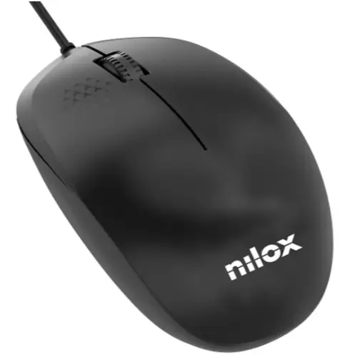 MOUSB1012 ratón Oficina USB tipo A Óptico 1200 DPI - Imagen 3