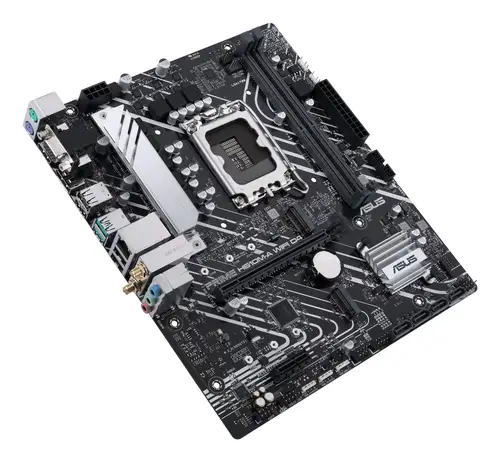 PRIME H610M-A WIFI D4 Intel H610 LGA 1700 micro ATX - Imagen 5